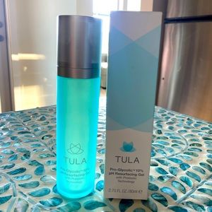 TULA Pro-Glycolic 10% pH Resurfacing Gel (2.7 Fl Oz)